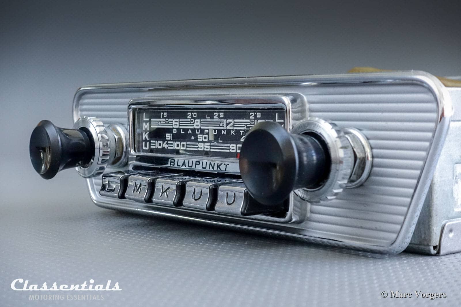 SOLD to Switzerland Blaupunkt Köln X 1966 ULTRA RARE