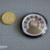 BRAND NEW period correct 1950s - 1970s Classic Car Interior Dashboard Thermometer oldtimer motoring accessory classentials essentials