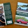 Triumph Spitfire & GT6 Setting the Small Sports Car Standard by John Nikas and Marc Vorgers - SIGNED motoring book Classentials