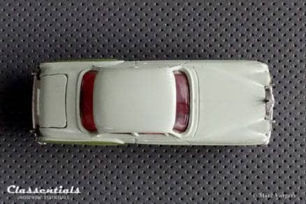 1960s Corgi Toys Bentley Continental Sports Saloon by H.J. Mulliner #224 - Near MINT - collectors item Classentials die cast