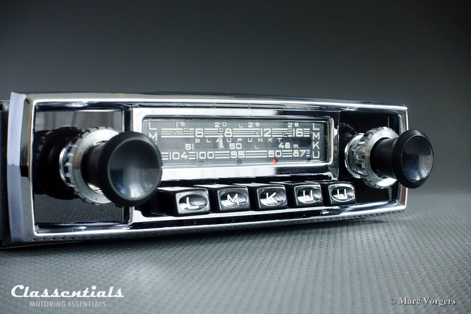 SOLD to Sweden Blaupunkt Frankfurt Y 1967 ULTRA RARE Vintage