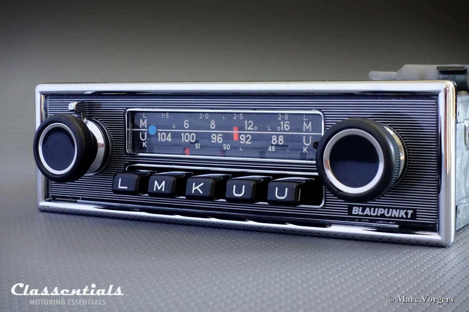 SOLD to Estonia Blaupunkt Frankfurt 1970 HighEnd Vintage