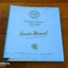 Vintage Original 1965 Austin Healey Sprite Mk I (Series A.N.5) Service Manual 97H1585 97H1585C Very Clean Classentials Motoring Essentials Book store