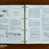 Vintage Original 1965 Austin Healey Sprite Mk I (Series A.N.5) Service Manual 97H1585 97H1585C Very Clean Classentials Motoring Essentials Book store