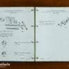 Vintage Original 1965 Austin Healey Sprite Mk I (Series A.N.5) Service Manual 97H1585 97H1585C Very Clean Classentials Motoring Essentials Book store