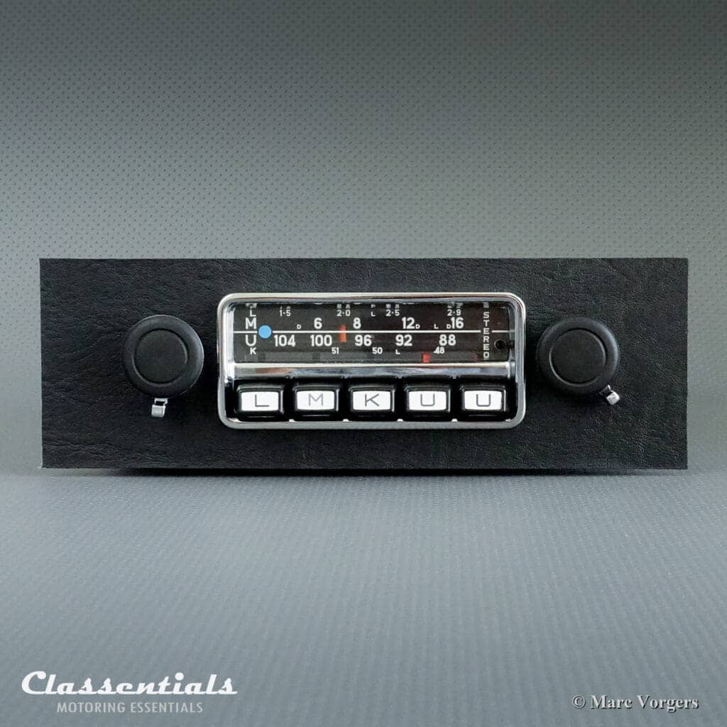 SOLD to Switzerland Blaupunkt Frankfurt STEREO 1971 ULTRA RARE Vintage