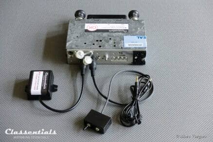 Blaupunkt Frankfurt US STEREO 108 Mhz 1972/73 ULTRA RARE Vintage Original TOP-END Classic Car Auto Radio for BMW E30 CSI 2nd Series - Including Stereo Bluetooth Module AUX Classentials motoring essentials autoradio oldtimer