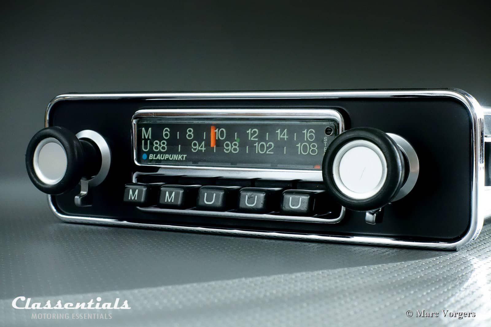 Auto-radio, car audio