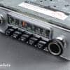 Blaupunkt Frankfurt 1972 Vintage Original High-End Classic Car Auto Radio for Alfa Romeo Giulia, Volvo P1800 and Other Classics, 1968 - 1973