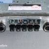 Blaupunkt Frankfurt 1972 Vintage Original High-End Classic Car Auto Radio for Alfa Romeo Giulia, Volvo P1800 and Other Classics, 1968 - 1973