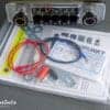 Blaupunkt Frankfurt 1972 Vintage Original High-End Classic Car Auto Radio for Alfa Romeo Giulia, Volvo P1800 and Other Classics, 1968 - 1973