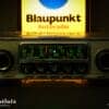 Blaupunkt Frankfurt 1972 Vintage Original High-End Classic Car Auto Radio for Alfa Romeo Giulia, Volvo P1800 and Other Classics, 1968 - 1973