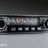 Blaupunkt Frankfurt 1972 Vintage Original High-End Auto Radio for Alfa Romeo, Aston Martin, Lancia, Jaguar, Peugeot, Triumph & Others 1968 - 1972