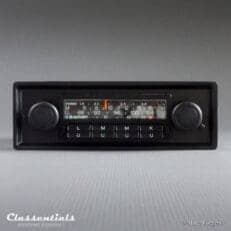 Blaupunkt Köln STEREO 1975 VERY RARE TOP-END Vintage Original Classic Car Auto Radio for Porsche 911 / 930 G-Series Models 1975 - 1978, Including Deluxe Stereo Bluetooth Module