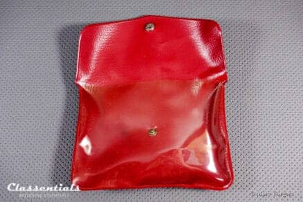 SUPER RARE Vintage Original 1950s / Early 1960s HELLA Magnetic Inspection Light / Lamp in Original Pouch for Audi, BMW, Porsche, Mercedes-Benz, Opel, Porsche, VW