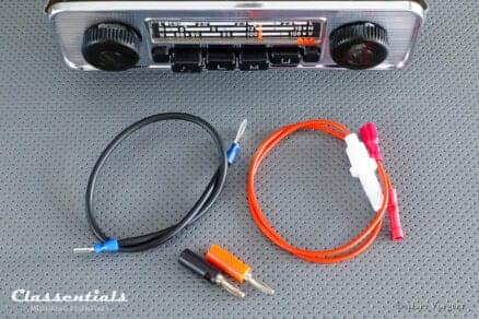 Grundig Emden III E 108 Mhz, 1969 Vintage Original Classic Car Auto Radio for VW BEETLE With Metal Dashboard 1968 – 1973