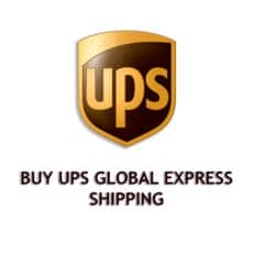 UPS GLOBAL EXPRESS SHIPPING