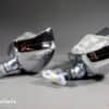 Vintage Original 1960s S.E.V. MARCHAL ‘Fantastic’ Iode 656 Fog-Lamps, Alfa Romeo, Aston Martin, Delage, Facel Vega, Ferrari, Maserati, Lancia, Porsche – BRAND NEW SET in Original Boxes