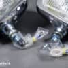 Vintage Original 1960s S.E.V. MARCHAL ‘Fantastic’ Iode 656 Fog-Lamps, Alfa Romeo, Aston Martin, Delage, Facel Vega, Ferrari, Maserati, Lancia, Porsche – BRAND NEW SET in Original Boxes