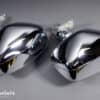 Vintage Original 1960s S.E.V. MARCHAL ‘Fantastic’ Iode 656 Fog-Lamps, Alfa Romeo, Aston Martin, Delage, Facel Vega, Ferrari, Maserati, Lancia, Porsche – BRAND NEW SET in Original Boxes