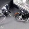 SOLD to the United States: LUCAS LR8 "SQUARE-8" Vintage Original Never Installed 1960s - 1970s Long-Range Spot- / Driving-Lamps - Aston Martin, Jaguar, Jensen, Rover, Triumph - Image 6