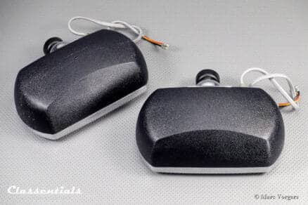 SOLD to the United States: LUCAS LR8 "SQUARE-8" Vintage Original Never Installed 1960s - 1970s Long-Range Spot- / Driving-Lamps - Aston Martin, Jaguar, Jensen, Rover, Triumph - Image 9