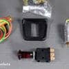 SOLD OUT: CARTIER "SIGNOSTOP" Warning Light / Lamp Installation Kit 6-12-24 Volt for 1960s and 1970s Cars and Trucks - Image 7