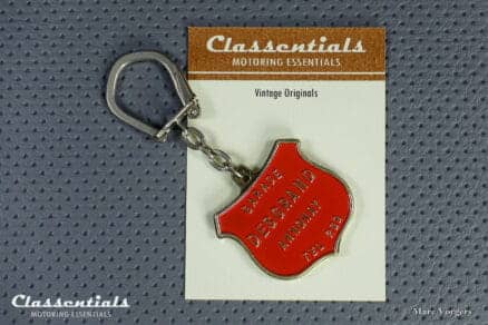 Vintage Original 1950s - 1960s 'Huile Speciale Sport' - Garage Desgrand / Des Grand Annonay - for Renault, Alpine & Gordini - in MINT Condition! - Image 3