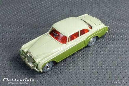 1960s Corgi Toys Bentley Continental Sports Saloon by H.J. Mulliner #224 - Near MINT - collectors item