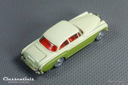 1960s Corgi Toys Bentley Continental Sports Saloon by H.J. Mulliner #224 - Near MINT - collectors item