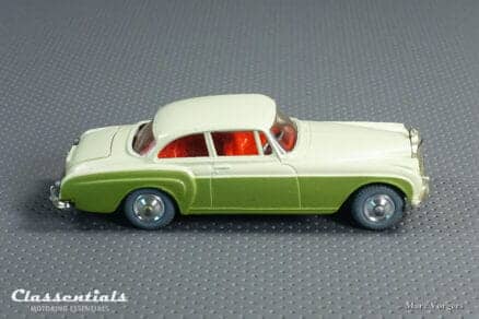 1960s Corgi Toys Bentley Continental Sports Saloon by H.J. Mulliner #224 - Near MINT - collectors item