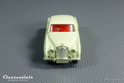 1960s Corgi Toys Bentley Continental Sports Saloon by H.J. Mulliner #224 - Near MINT - collectors item