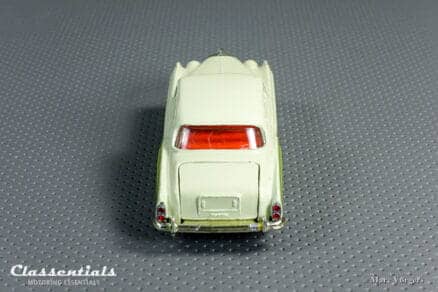 1960s Corgi Toys Bentley Continental Sports Saloon by H.J. Mulliner #224 - Near MINT - collectors item