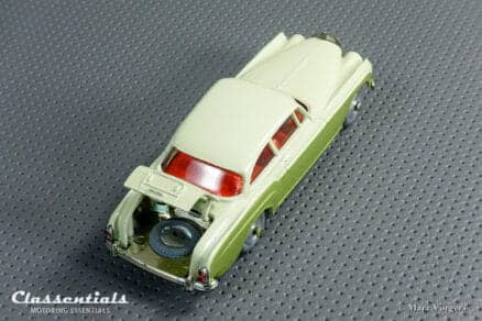 1960s Corgi Toys Bentley Continental Sports Saloon by H.J. Mulliner #224 - Near MINT - collectors item