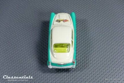 1960s Corgi Toys Aston Martin DB4 Competition Model Number one 1 309 open air-scoop Very Near MINT collectors item