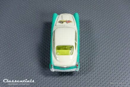 1960s Corgi Toys Aston Martin DB4 Competition Model Number one 1 309 open air-scoop Very Near MINT collectors item