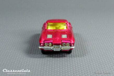 1960s Corgi Toys Chevrolet Corvette Sting Ray #310 - EXCELLENT++ - collectors item