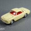 1960s Corgi Toys Volkswagen 1500 Karmann Ghia #239 Rare Beige - Near MINT - collectors item