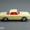 1960s Corgi Toys Volkswagen 1500 Karmann Ghia #239 Rare Beige - Near MINT - collectors item
