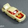 1960s Corgi Toys Volkswagen 1500 Karmann Ghia #239 Rare Beige - Near MINT - collectors item