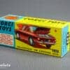 1960s Corgi Toys Volkswagen 1500 Karmann Ghia #239 Rare Beige - Near MINT - collectors item