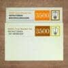 Rover Three Thousand Five P6 3500 V8 Mk I Dutch Nederlands Instruction Instructie boek Book Set Bedieningshandleiding and Het Onderhoud 1969