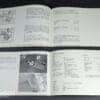 Rover Three Thousand Five P6 3500 V8 Mk I Dutch Nederlands Instruction Instructie boek Book Set Bedieningshandleiding and Het Onderhoud 1969
