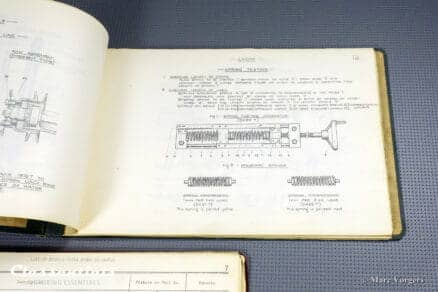 Citroën Front Wheel Drive Twelve and Fifteen Models 1938 - 1950 Repair Manual Part 1 and 2 Traction Avant four cylinder