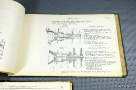 Citroën Front Wheel Drive Twelve and Fifteen Models 1938 - 1950 Repair Manual Part 1 and 2 Traction Avant four cylinder