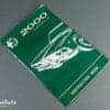 Vintage Original Alfa Romeo 2000 Sprint Instruction Book user manual 5/1962 - English Language