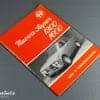 Vintage Original Alfa Romeo Giulia Nuova Super 1300 and 1600, 3/1976 - Italian Language