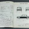Vintage Original Alfa Romeo Giulia Nuova Super 1300 and 1600, 3/1976 - Italian Language