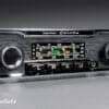 Becker EUROPA LMKU 1970 Vintage Original High-End Classic Car Auto Radio, Mercedes-Benz W123 W111 W112 W110 and Other Exclusive Cars 1968 - 1978, Including Classentials Deluxe Bluetooth Module