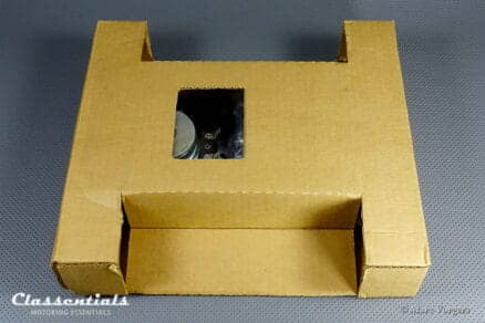 Vintage Original 1970s VOXSON Stereo Auto Speakers, 15 Watt, 4 Ohm - BRAND NEW